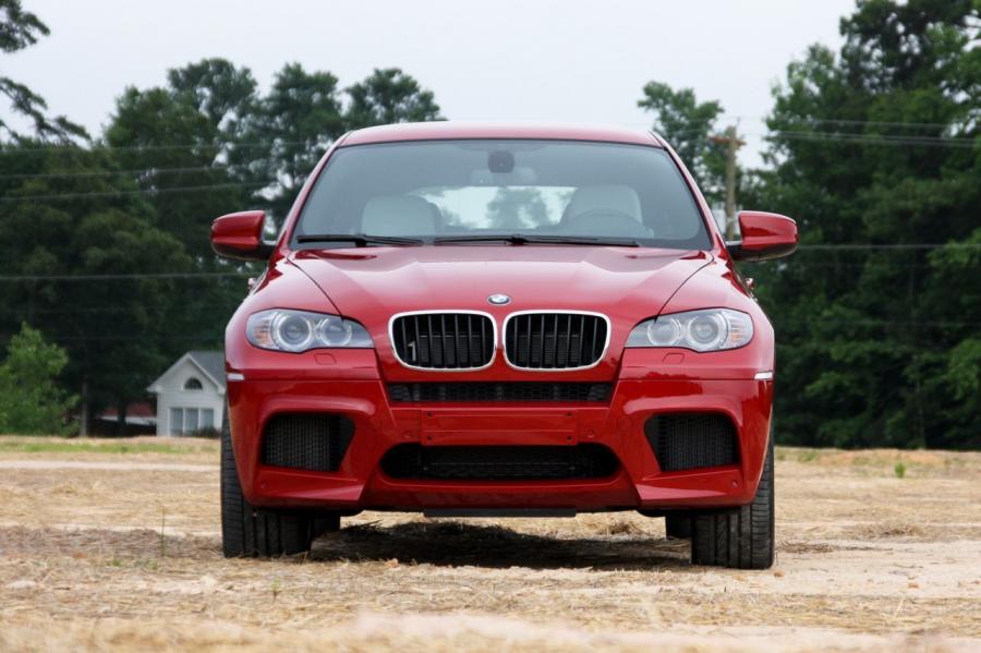  BMW X6 M 2009 года  (фото 144 из 167)